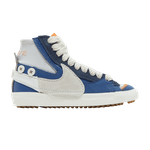 Кроссовки Nike Blazer 77 Jumbo "Voodoo" (Женская размерная сетка)