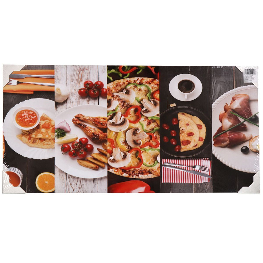 Картина холст, 50х100 см, Kodi-18H