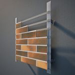 BestPoint Retro brick, Curry, 245x65x12 - Клинкерная плитка для вентфасада/НВФ