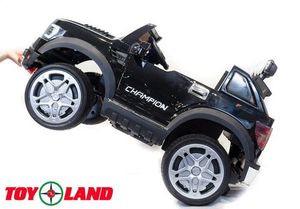 Детский электромобиль Toyland BBH 1388 черный