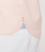 Рубашка FLEX POPLIN Tommy Hilfiger - пудро-розовый(MW0MW33809)