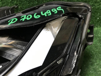 Битая Фара левая Volvo XC60 2 (2017-2021) LED