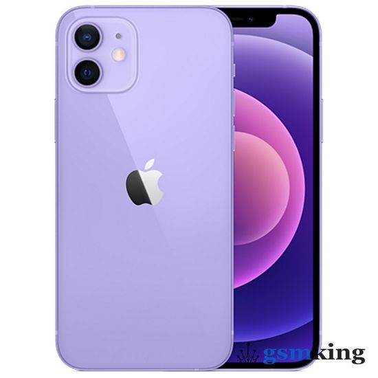 Apple iPhone 12 128GB Purple (Фиолетовый) MJNP3 EU A2403