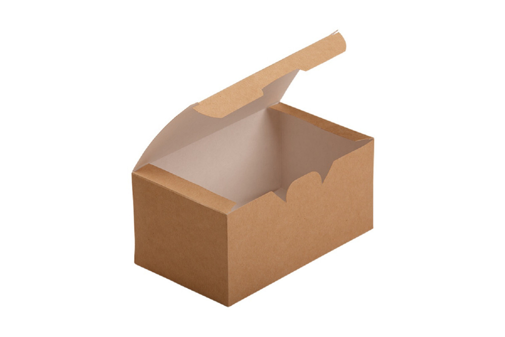 ДЛЯ наггетсов Fast Box жиростойкий/100шт