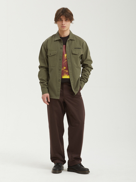 Мужская Рубашка Mini Problemo