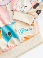 Толстовка для девочки Next K88-526, Молочный