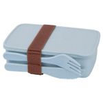 Ланч-бокс ECO BREAK Синий