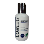 Анальный лубрикант с ментолом и охлаждающим эффектом LUBLab 100мл