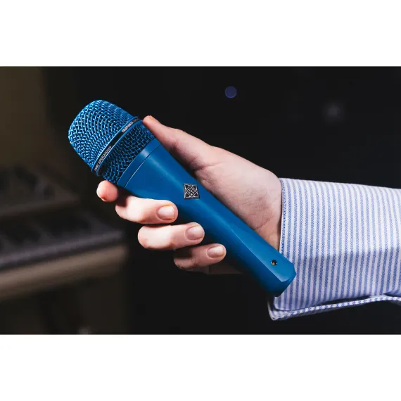 Telefunken M80 Full Blue