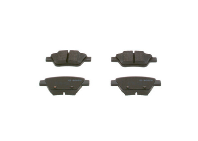 BOSCH - 0986494416-BOC - Brake Pad Set, disc brake - Povrat artikla narucenog iz Njemacke nije moguc.
