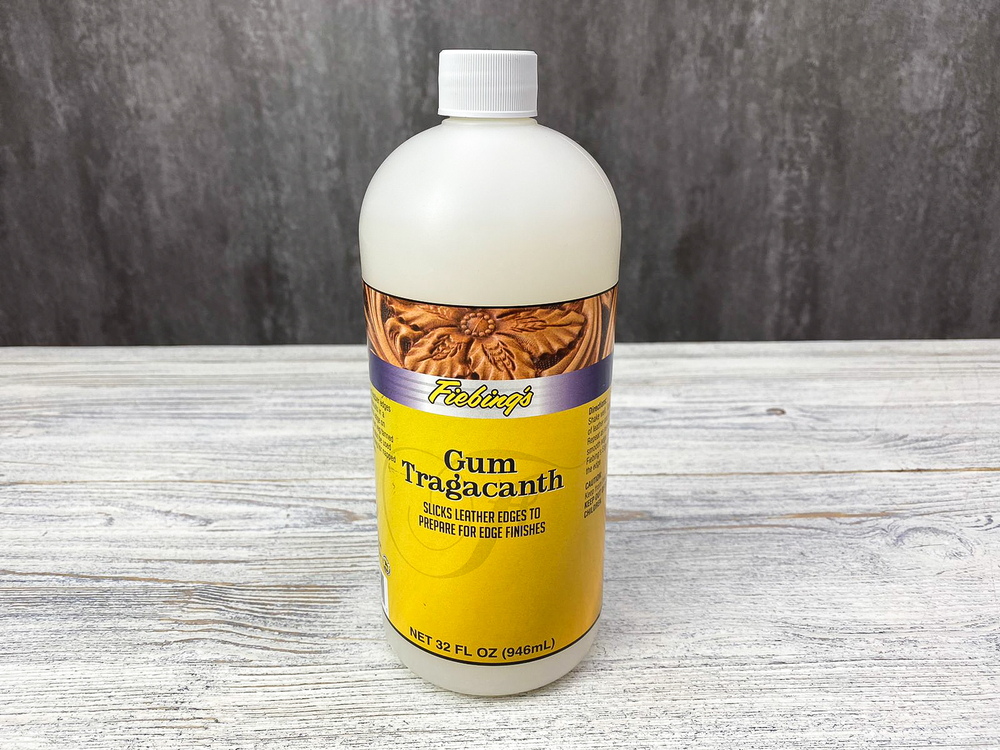 GUM TRAGACANTH средство для полировки (розлив) 100мл