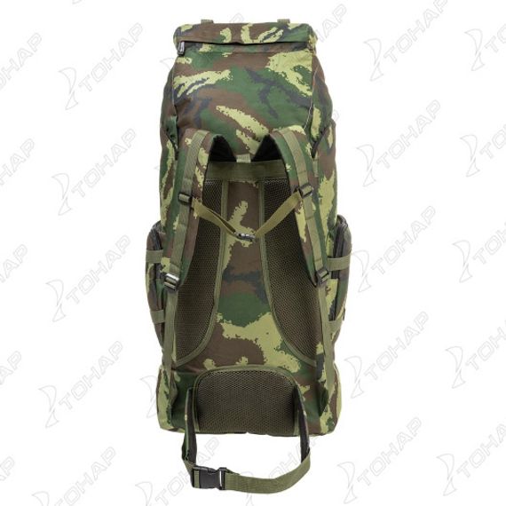 Рюкзак Охотник 80л КМФ (HS-HA-80-1) Helios