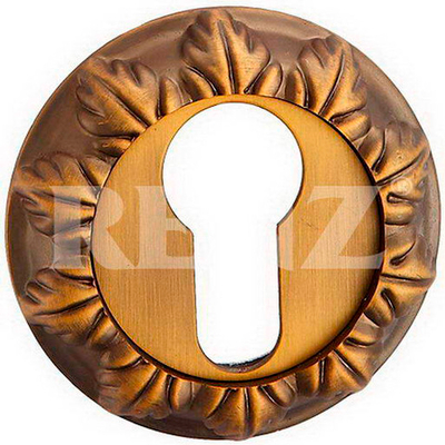 Накладка RENZ ET 10 CF кофе