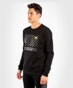 Свитшот Venum Stripes Black