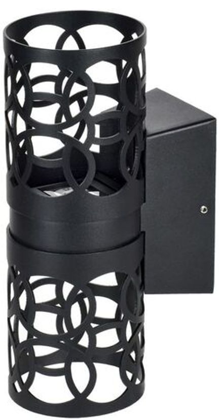 Светильник светодиодный 5103 настенный 10Вт 4000К IP54 уличный черн. IEK LT-DBU0-5103-010-40-K02