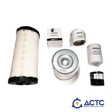 Сервисный комплект (1000 часов) DOOSAN (IR)