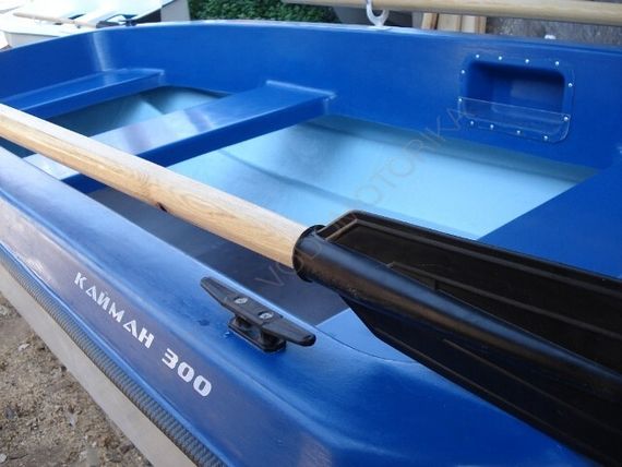 Лодка пластиковая АНТАЛ Кайман 300