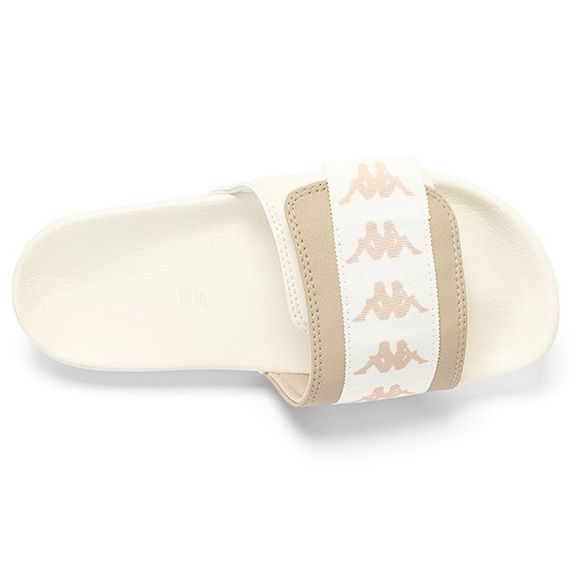 Kappa Slide 'White'