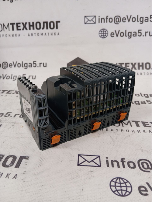 B&R X20CP1585 Rev. D0 с хранения