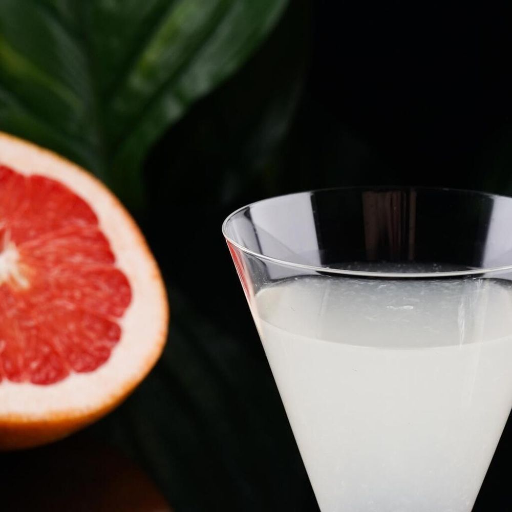 Рюмка коктейльная 160 мл "Crocus" d 7,4 см h10 см Cocktail Week P.L. [6]