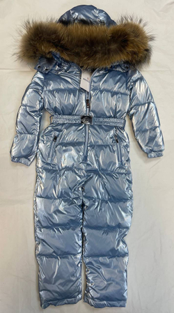 Брендовый комбинезон для детей Buba Moncler 11