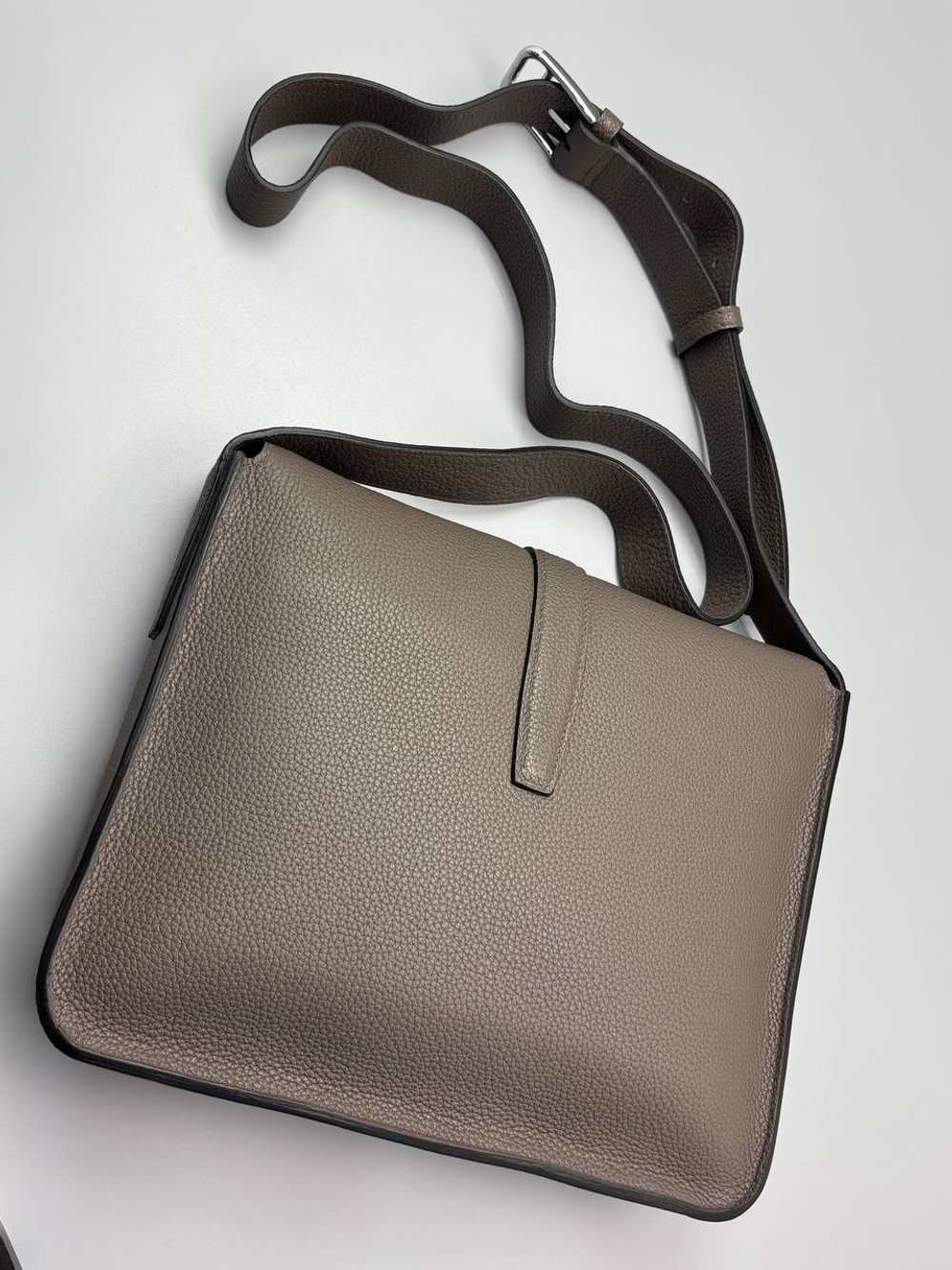 Сумка-мессенджер Hermes