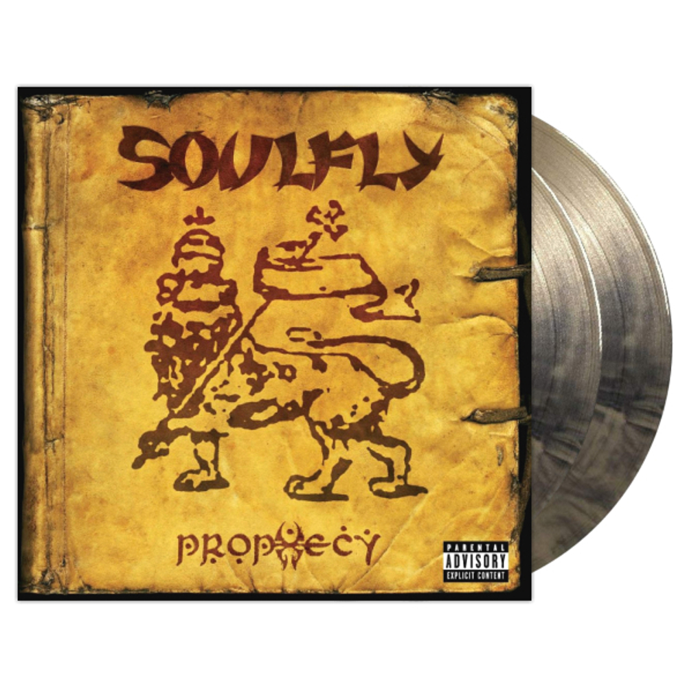 Soulfly / Prophecy (Coloured Vinyl)(2LP)