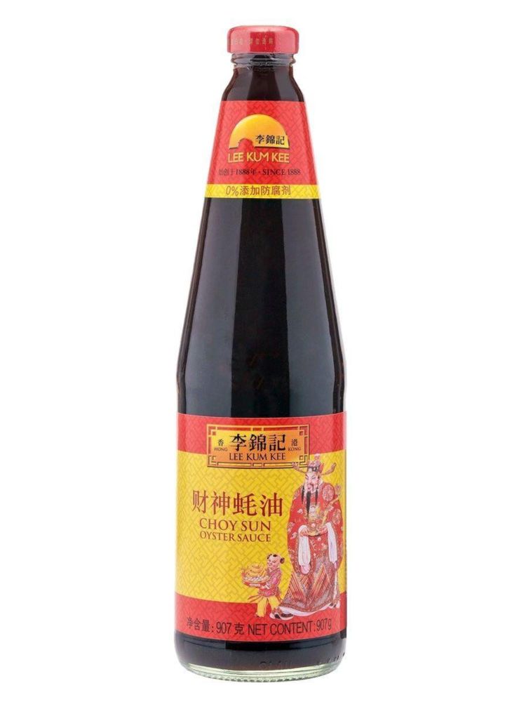 Устричный соус Lee Kum Kee, 907 мл