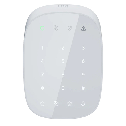 Сенсорная клавиатура Livi Keypad KW