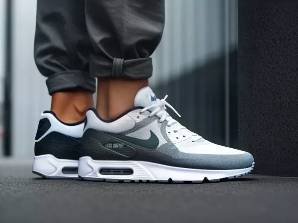 Лучшие кроссовки для прогулок по городу