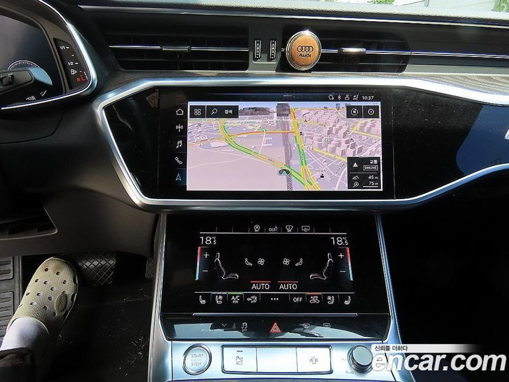 Audi A6 (C8) 45 TFSI Quattro Premium (11.2019)
