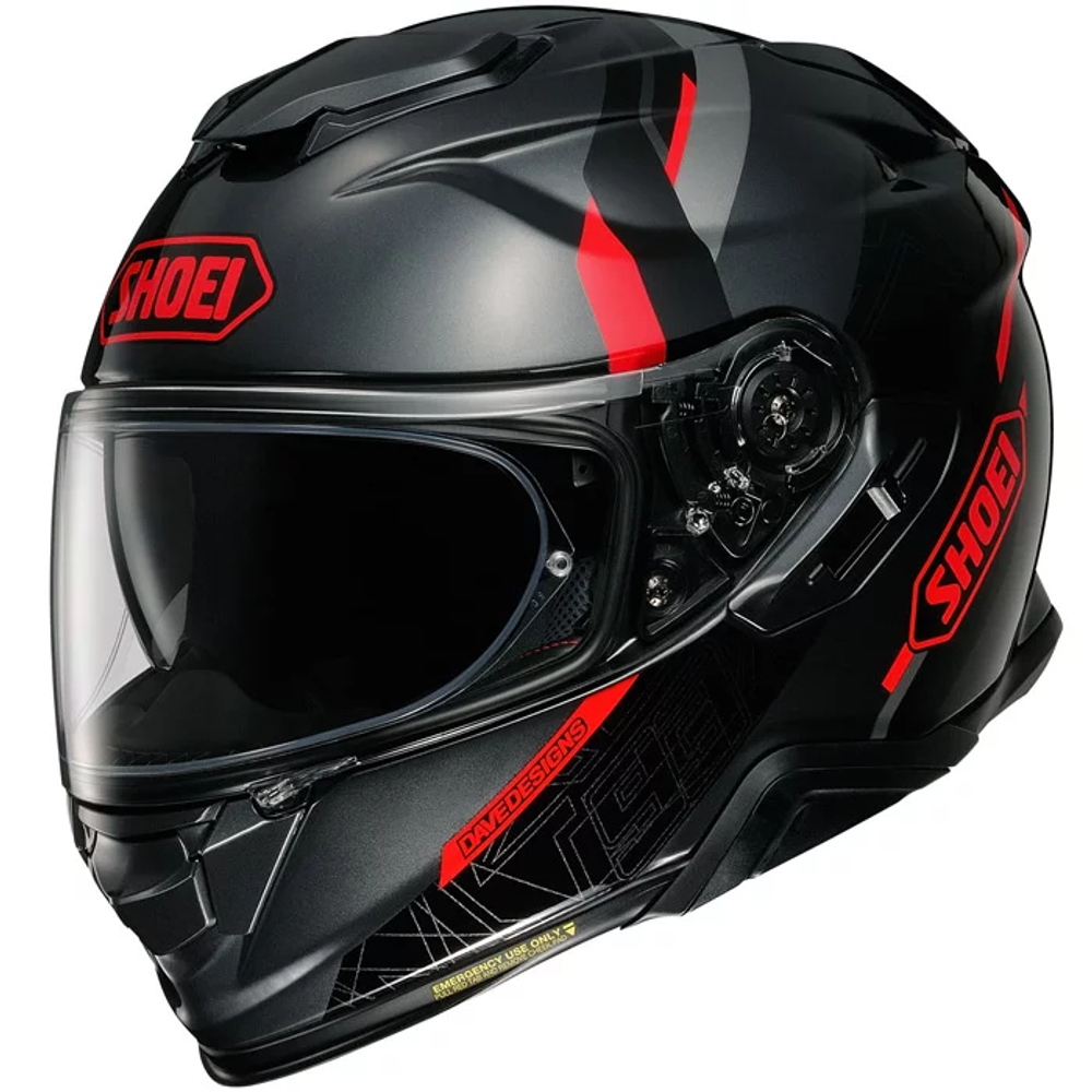 SHOEI GT-AIR 2 MM93 COLLECTION ROAD TC-5