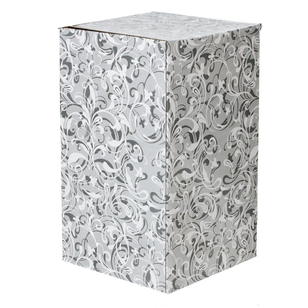 GAEM Ваза, 1950 мл, L11,5 W12 H28 см