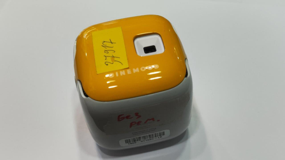 Замена аккумулятора для Cinemod