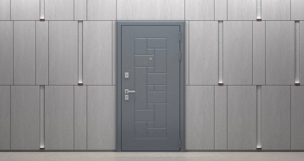 Стальная дверь "Арсенал"