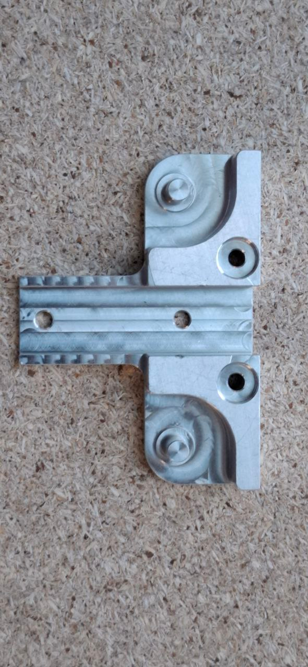 Каретка Y 10мм для 3D-принтера Hercules Strong 2019