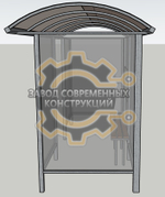 Остановочный комплекс "Сити-5"