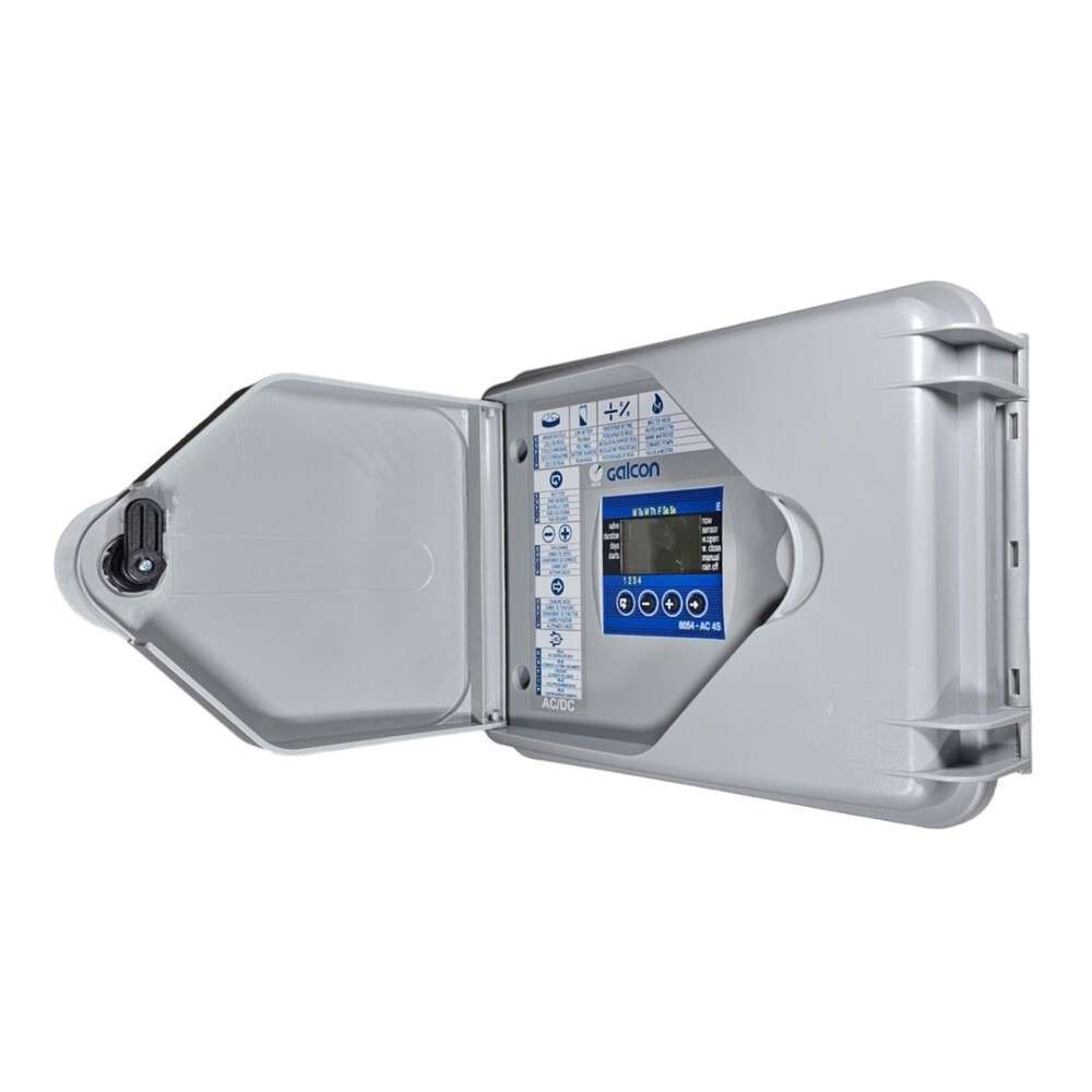 Контроллер полива Galcon 80512 AC-12S наружной установки