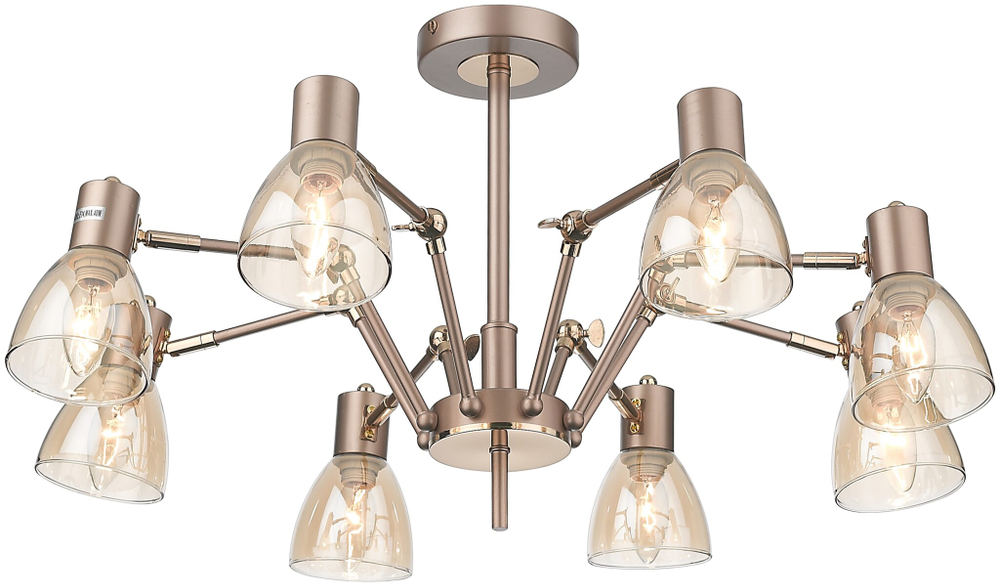 Люстра потолочная Velante Modern 246-403-08