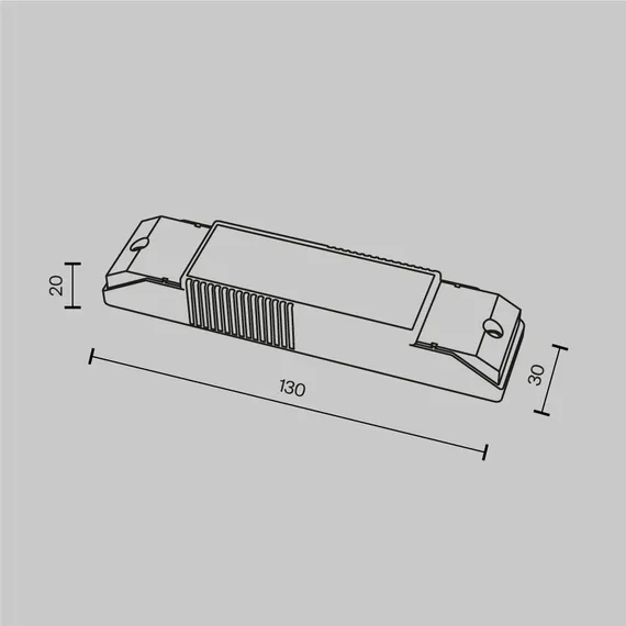 Источник питания DALI DT6 5-12Вт IP20 Lighting control psl-dl40-s-150-300ma