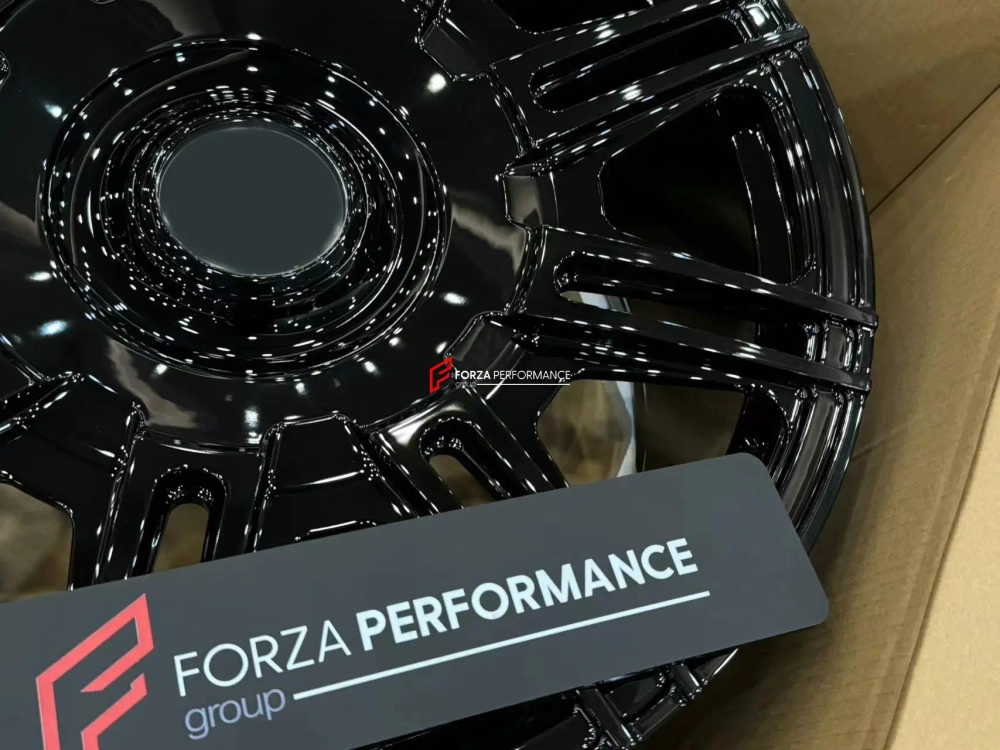 КОВАНЫЕ ДИСКИ ДЛЯ ROLLS-ROYCE GHOST II 2023 РОЛЛС-РОЙС