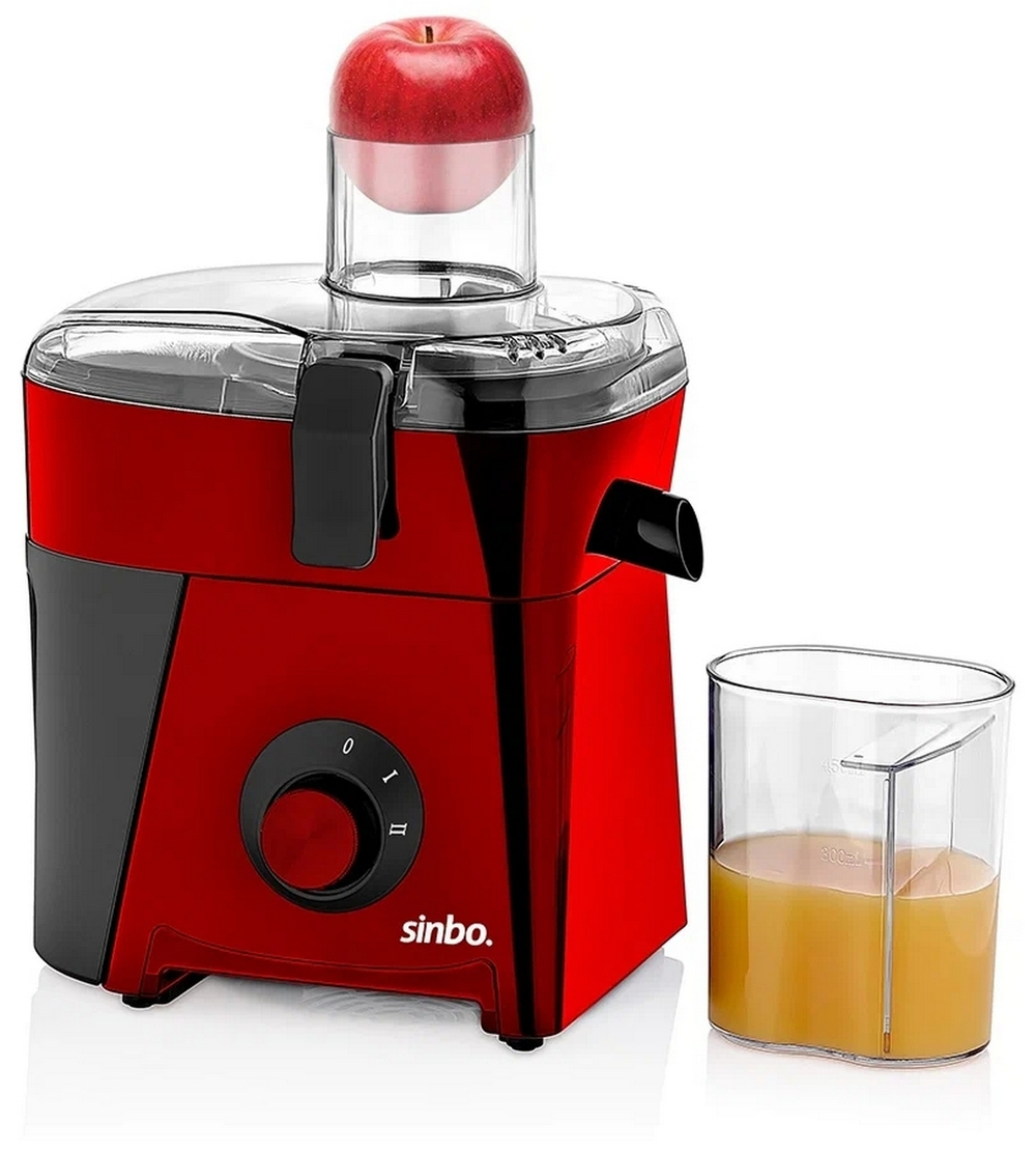 Соковыжималка электрическая Sinbo. SJ-3144