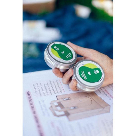 Крем заживляющий Голодный Леший "Луг", 50 мл