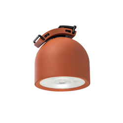 208032 Светильник д/трека 48V NOVE LED 12W 916LM 24G КРАСНЫЙ 3000K IP20