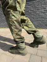 Костюм летний ВКПО зеленая цифра панацея