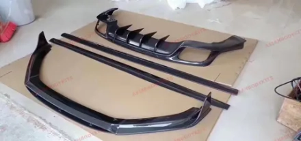 Карбоновый обвес для PORSCHE PANAMERA 971 2017+