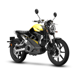 Электромотоцикл Super Soco TC Max