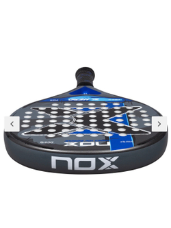 NOX, ES, PALA X-HERO BLUE (2026), Padel Racket