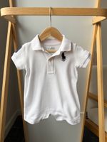 Хлопковое боди Ralph Lauren, 62