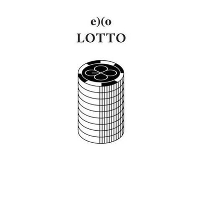Альбом EXO - LOTTO 3rd Album Repackage KOREAN Version